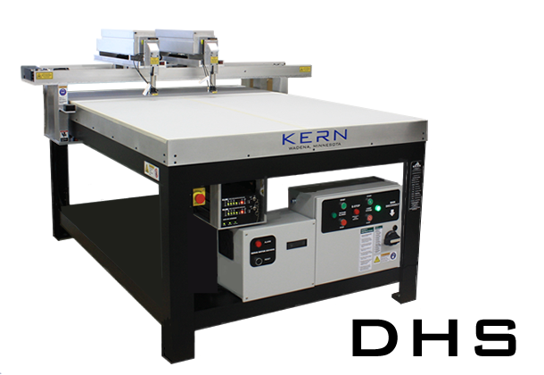 Kern DHS laser systems